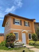 Ready for Occupancy - 3 bedroom House and Lot For Sale in Camella Mandalagan, Bacolod City