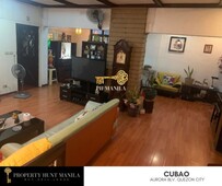 RUSH SALE! House & Lot in Cubao Quezon City