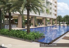 The Celandine by DMCI - 2 Bedrooms in Quezon City, near Ayala Malls Cloverleaf