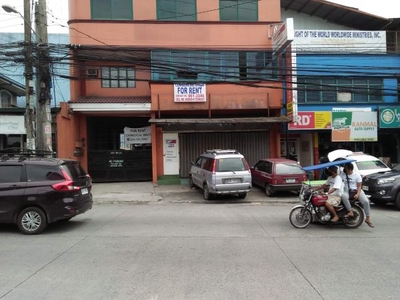 100 sq. m. Commercial Space for Lease at Pasong Putik Proper, Quezon City
