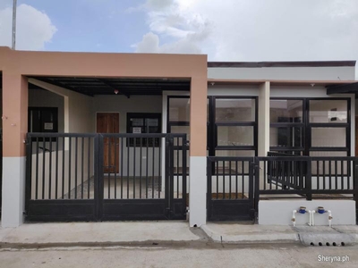 2BR w/ Parking and Gate House and Lot in Darasa Tanauan Batangas