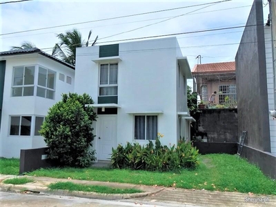 Affordable 2BR Single House in San Pedro Laguna
