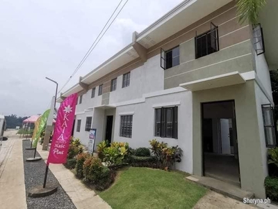 Affordable Townhouse In Kaia Homes Naic Cavite