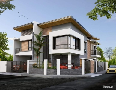 Near SM San Mateo elegant house and lot for sale