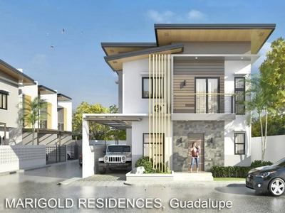 PRE SELLING SINGLE HOUSE WITH 2 CAR GARAGE GUADALUPE CEBU CITY