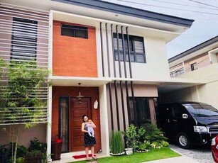 Affordable house for sale inside Paseo Arcenas Banawa Cebu City