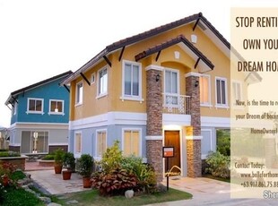 BACOOR CAVITE HOUSE FOR SALE, NR. SM MOLINO, VIVIENNE MODEL, BELL