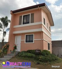 CAMELLA RIVERFRONT - RFO HOUSE (MARIANA) FOR SALE IN TALAMBAN