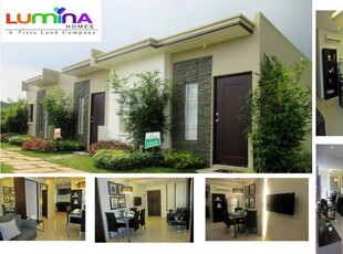 Low Cost Housing Thru Pagibig Rent to Own Lumina Tanza Cavite