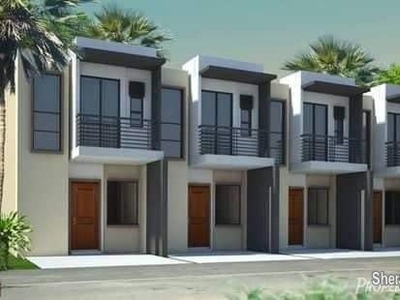 W/ swimmingpool townhouses for sale in Antipolo City