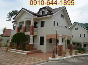 4 bedroom House and Lot for sale in Antipolo