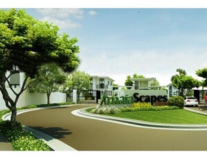Amaia Scapes Bauan House Model - Twin Homes