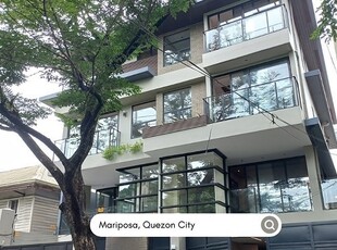 Bagong Lipunan Ng Crame, Quezon, Townhouse For Sale