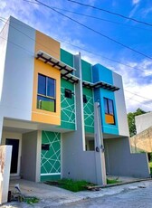 Cupang, Antipolo, Townhouse For Sale