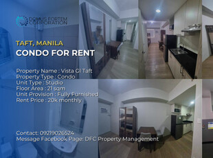 Ermita, Manila, Property For Rent