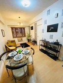 1BR For Rent at Forbeswood Heights in Burgos BGC