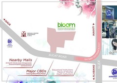 BLOOM RESIDENCES PHASE 3 - Sucat Paranaque