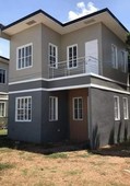 3 BEDROOM HOUSE AND LOT IN DASMARI?AS CAVITE