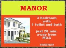 3 bedroom cheap quality house For Sale Philippines