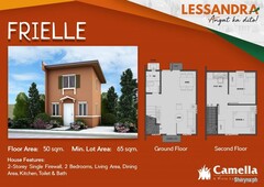 Affordable house and Lot for Sale in Iloilo