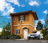 Affordable House and Lot in Santiago City (2 Bedrooms)