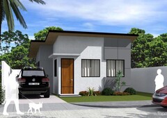 Bungalow single detached house and lot for sale in Danao City Ceb