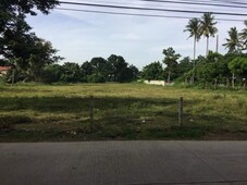 Commercial lot for sale in Digos City