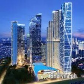 FOR SALE:4 Br 434. 07sqm, Penthouse Condo Trump Tower Manila Pobl