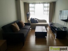 Fully Furnished 1 Bedroom Unit at Kroma Tower for Rent
