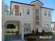 Governors Hills General Trias, Cavite House and lot for sale rush