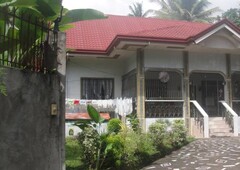House and lot in negros oriental
