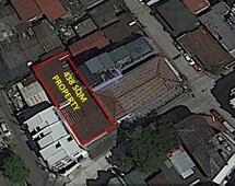 600 sqm. St Ignatius Lot Property For Sale in Quezon City, Metro Manila