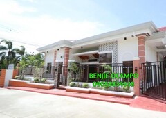 Ready For Occupancy - Bungalow House 5BR 4TB 233sqm