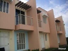Ready to occupy townhouse in cavite for sale