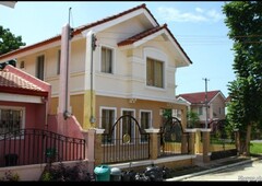 Vittoria Subdivision Mactan 3BR House and Lot 160 sqm