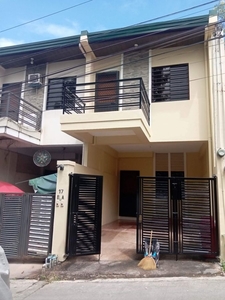 2 bedroom apartment for rent in executive subdivision in antipolo!!!