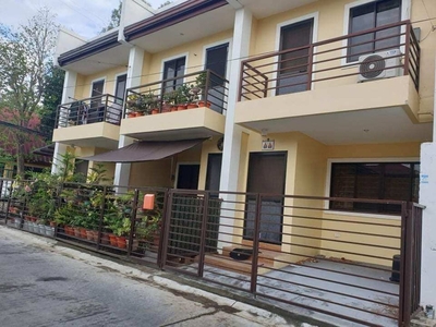 2 Bedroom Apartment For Rent in St. Catherine Village, Parañaque city