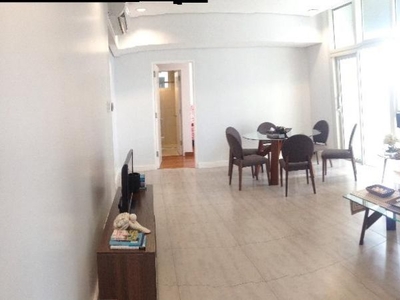 2 bedroom semifurnished for rent in Quezon City near Tomas Morato