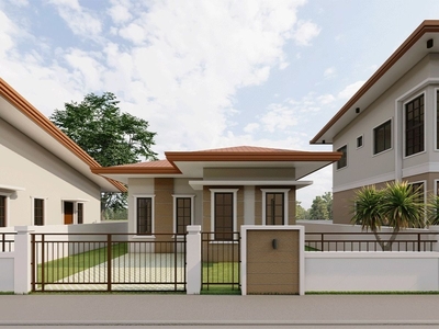 4BR 2-Storey Single Detached House and Lot for Sale at Kota Keluarga in San Juan, Batangas | Astrid 294sqm