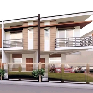 3 Bedroom Townhouse Unit for Sale at Kathleen Place 5 in Bacoor City, Cavite