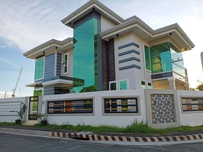 3 Storey Fully Furnished House And Lot For Sale In Davao City