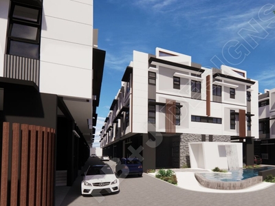 For Sale Residential Studio Condo Type at Shorthorn St., Project 8, Quezon City