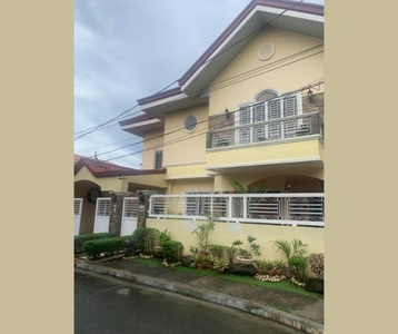 4-Bedroom Fully Furnished House and Lot for Sale in Antipolo Marcos Highway