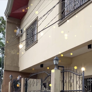 4 doors gated semi furnished Apartments for sale