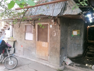80 SQM (860 square foot) house to renovate in davao city close to SM maul