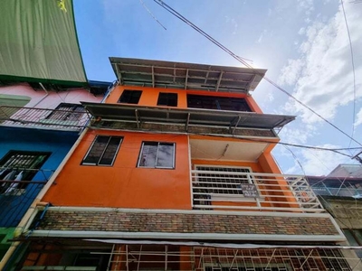 Affordable 3-Storey House + 4 Bedrooms Apartment in Pinagbuhatan, Pasig City