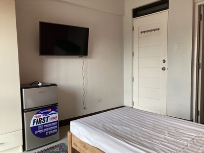 Apartment Studio Type Bedroom For Rent in (San Andres Bukid, Manila City)