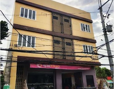 Bare Studio Unit Apartment for Rent at Sampaguita Extension, Rizal, Makati