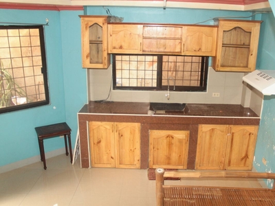 Bare unit apartment for RENT in Lower Hermag Village Basak Mandaue City.
