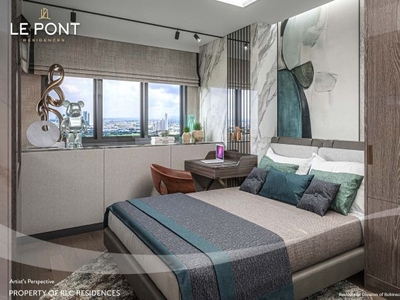 Best Selling Condominium in Metro Manila - Le Pont Residences at Bridgetowne